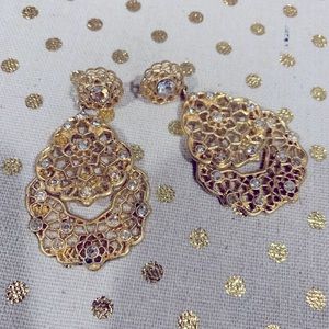 Sunlit Sahara Earrings